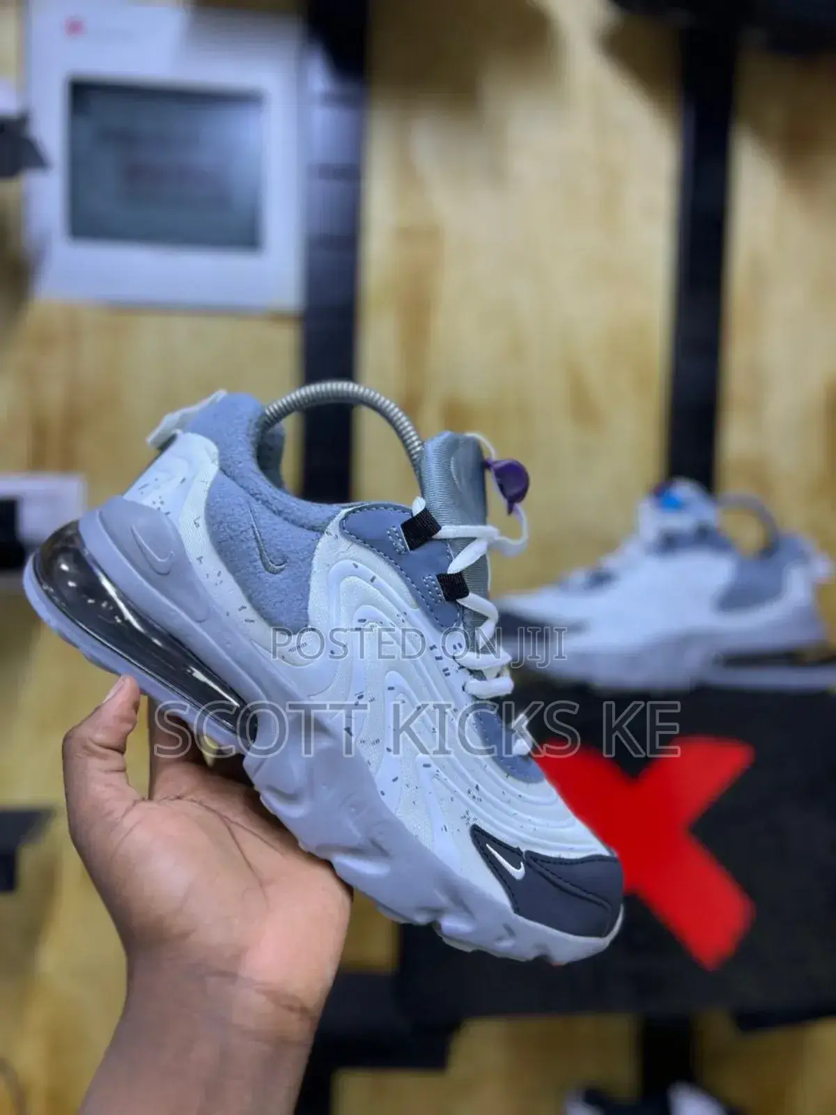 Airmax-270 Cactus Jack
