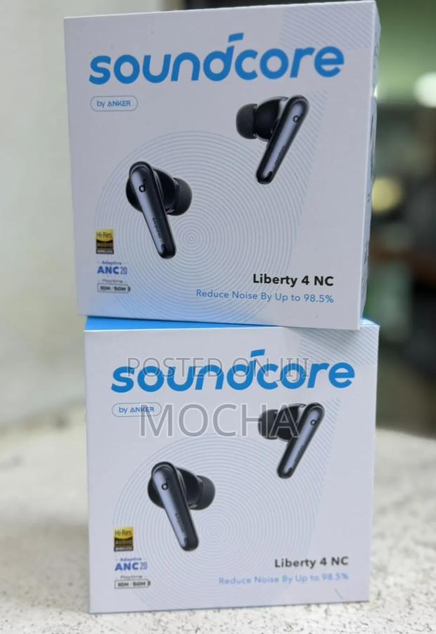 Anker Liberty 4 Nc - main view