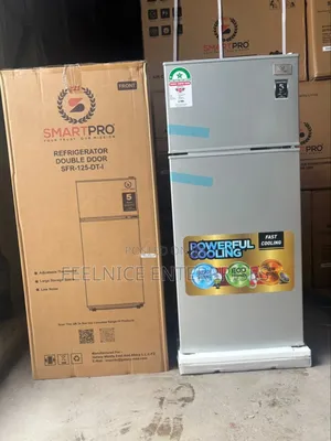 95 Litres Smart Pro SFR 125-Dt-I Double Door Refrigerator
