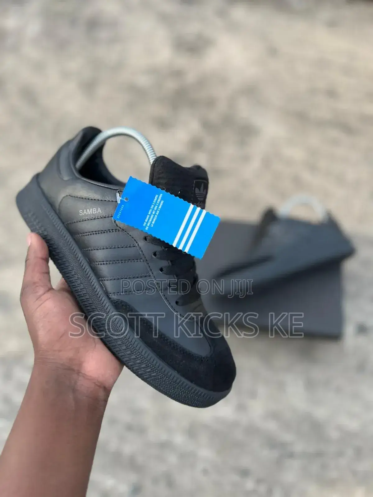 Adidas Samba Double Sole Unisex