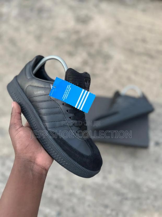 Adidas Samba Double Sole Unisex - main view