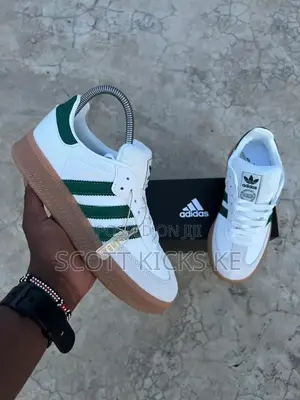 Adidas Samba Double Sole Unisex