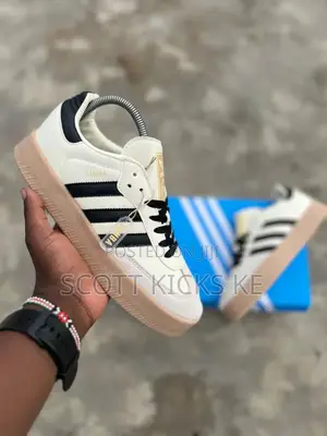 Adidas Samba Double Sole Unisex