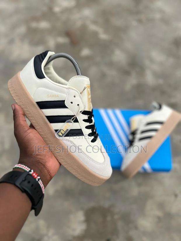Adidas Samba Double Sole Unisex - thumbnail 3