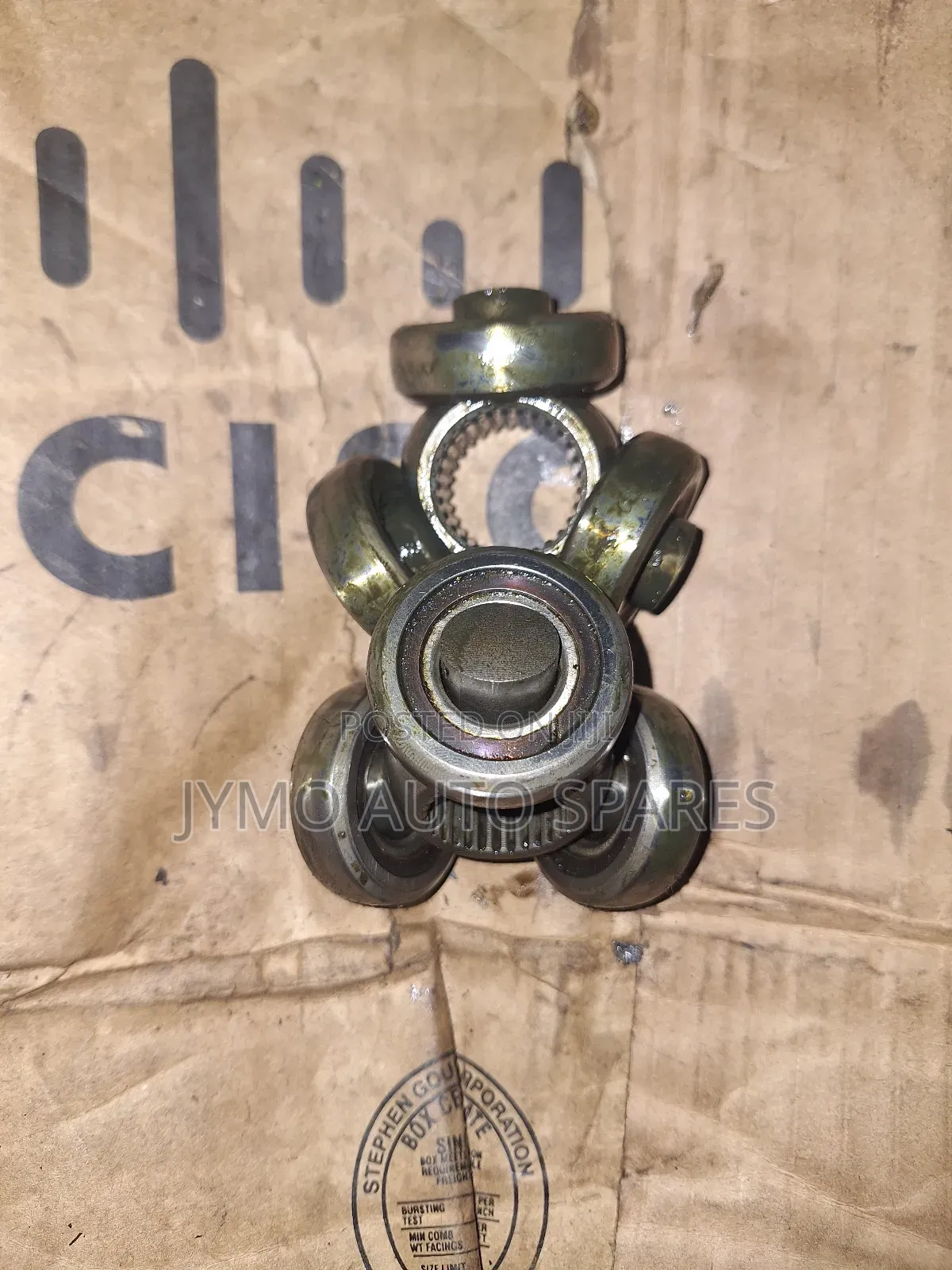 Subaru Legacy Cross Bearing