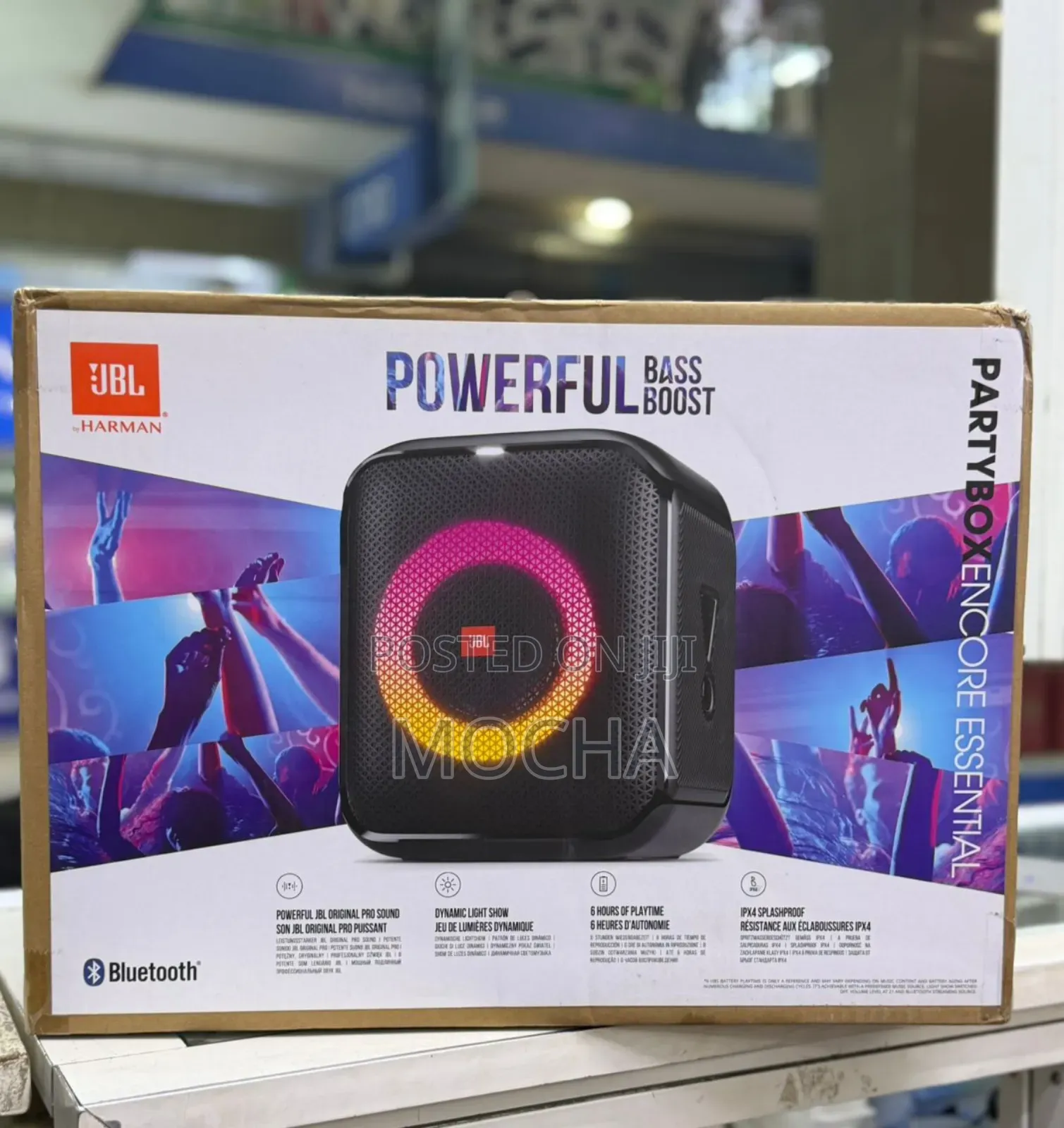 JBL Partybox Encore Essential
