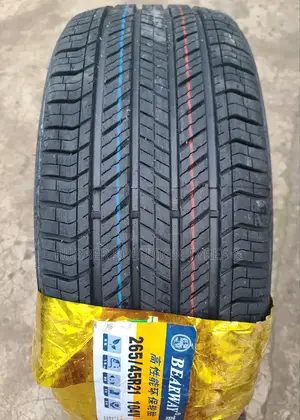 265/45r21 Bearway Tyres 104 v X/L