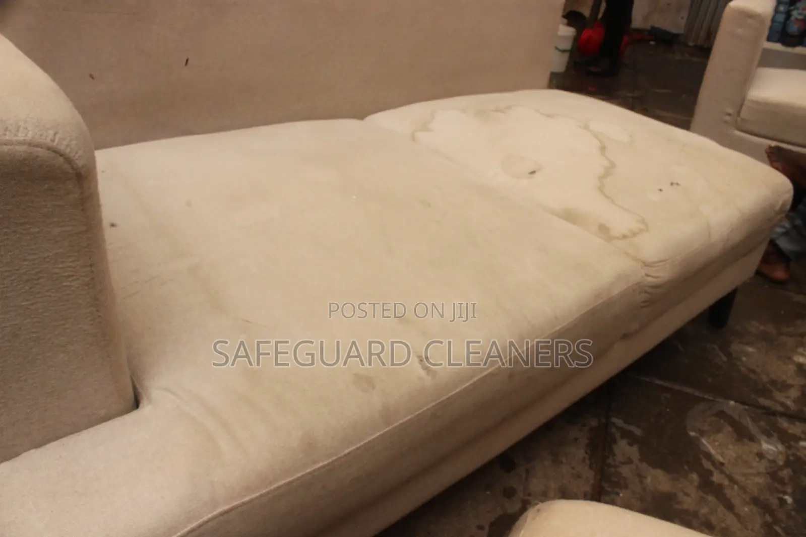 Safeguard Cleaning Services