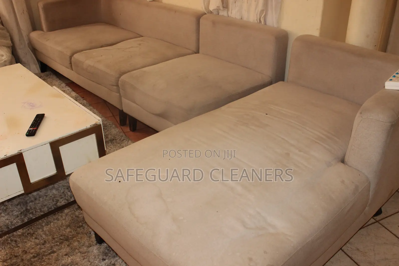 Safeguard Cleaning Services