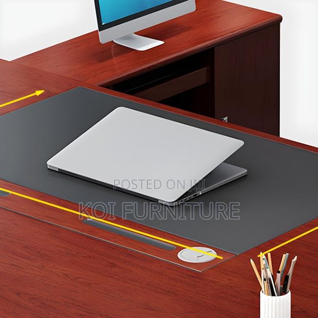 Office Desk : 1.8 Meters Executive Office Desk - thumbnail 7