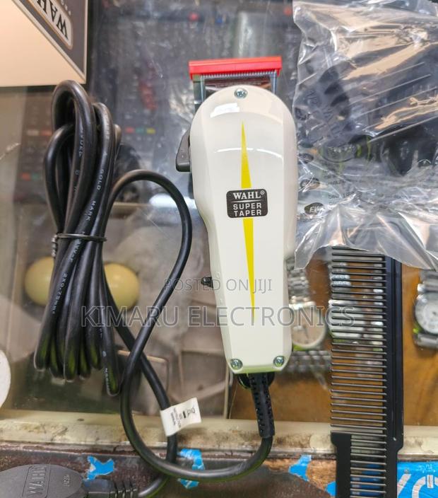 Wahl Clippers - main view