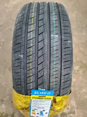 275/55r20 Bearway Tyres 117 v X/L Bw 668