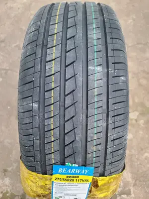 275/55r20 Bearway Tyres 117 v X/L Bw 668