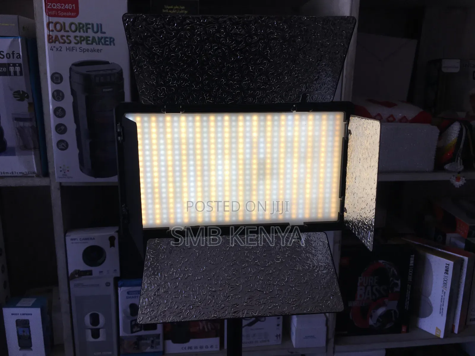 Professional Video Led Light Kit Pro 600