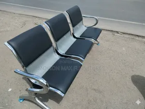 New Padded Visitors Chairs