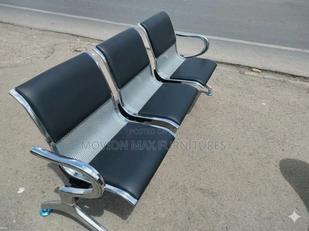 New Padded Visitors Chairs