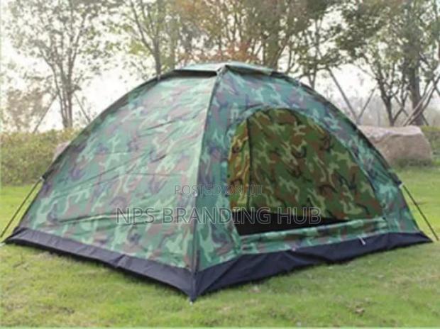 1-4 People Camping Tent Size 150x200x110cm Cs