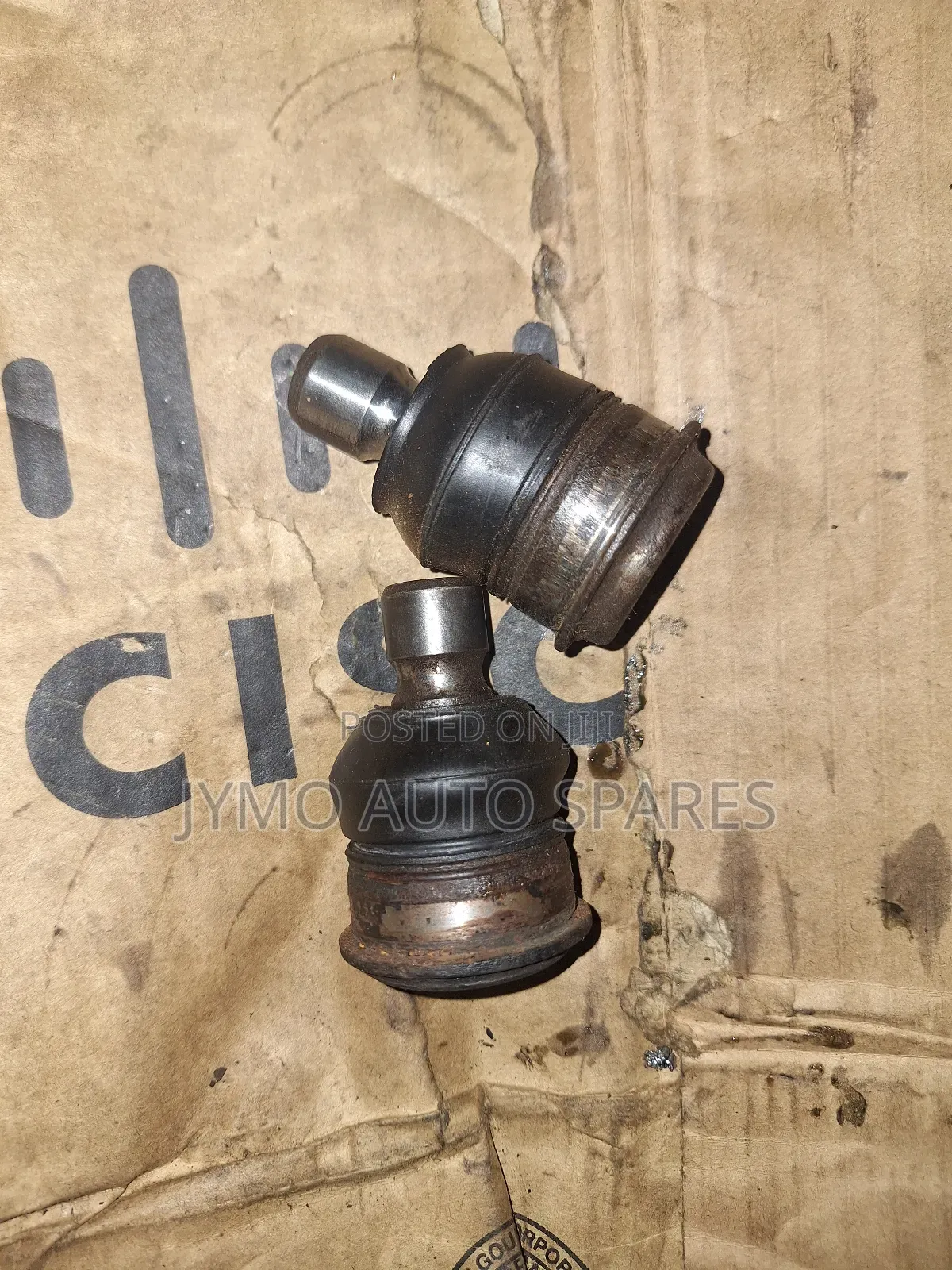 Nissan Tiida Ball Joints