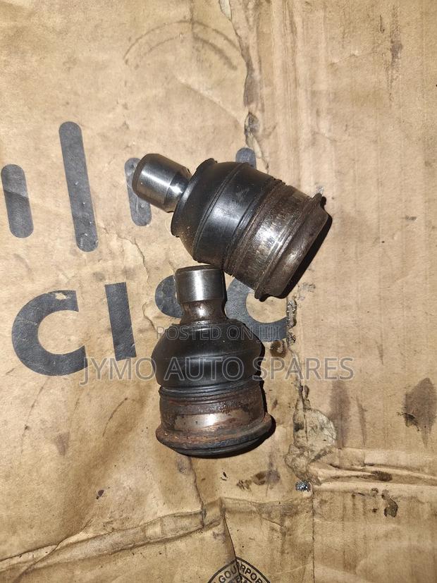 Nissan Tiida Ball Joints