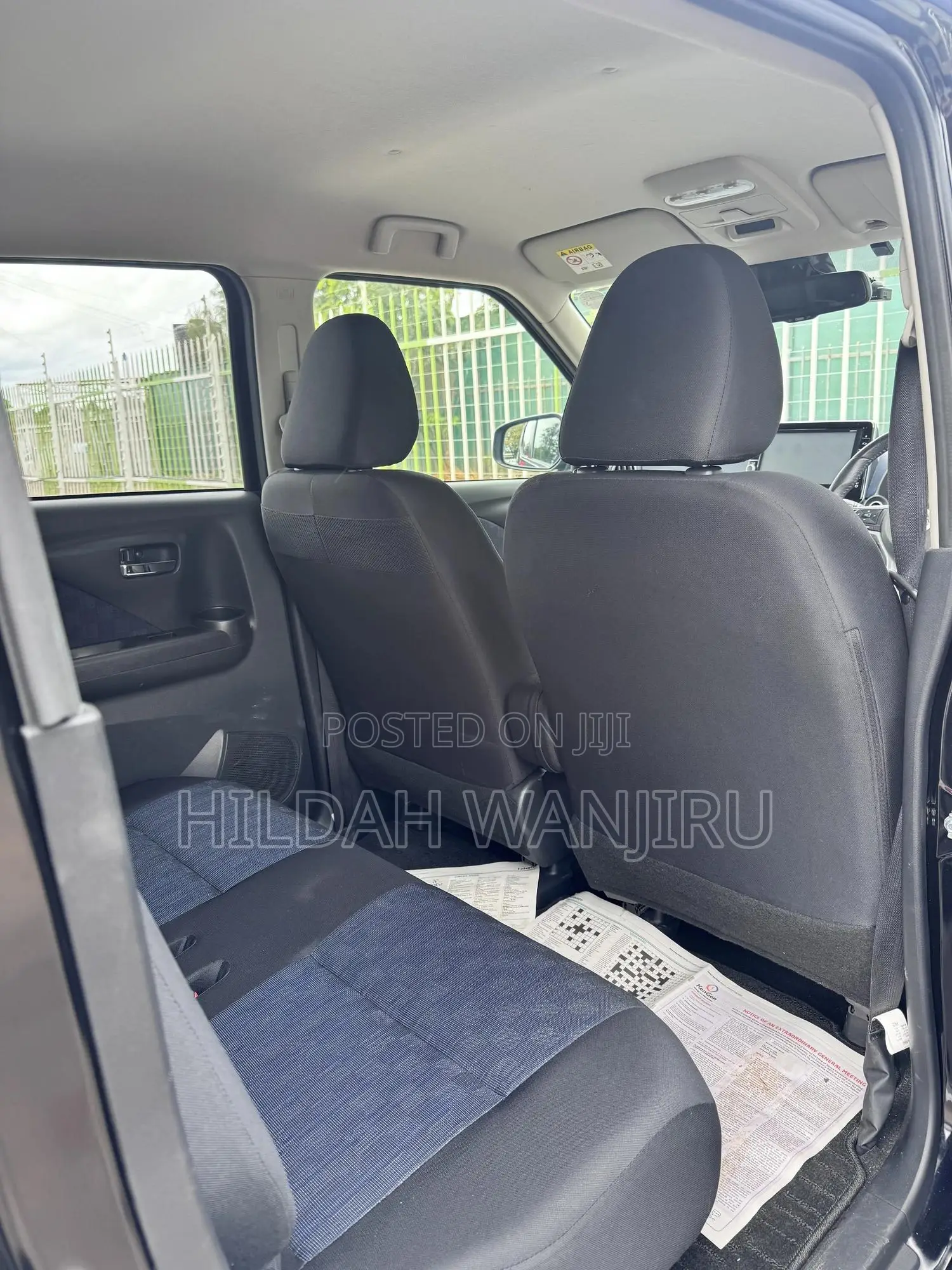 Nissan Dayz 2019 Black