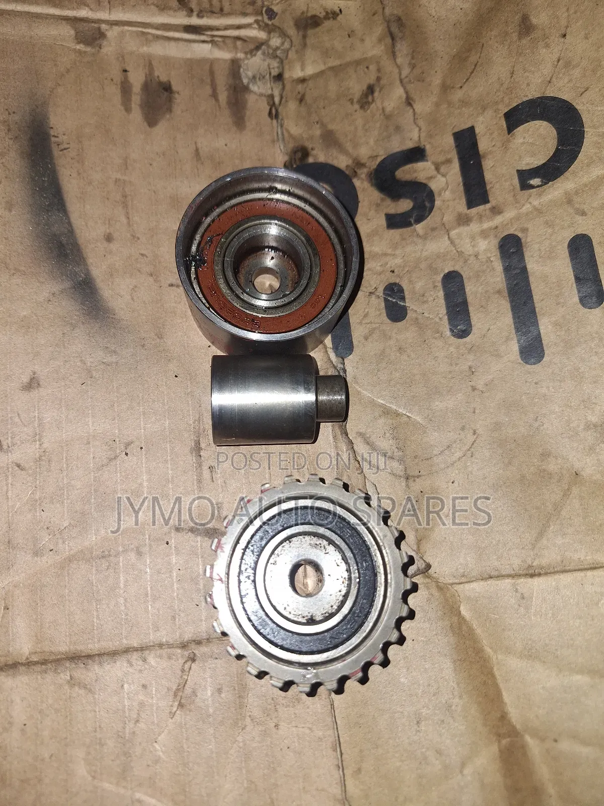Subaru Ej20 Timing Bearings