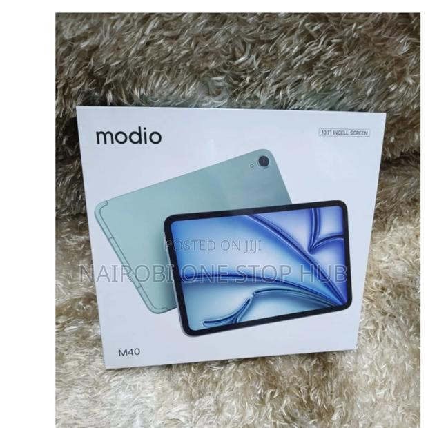 New Modio M40 512 GB Blue - thumbnail 2