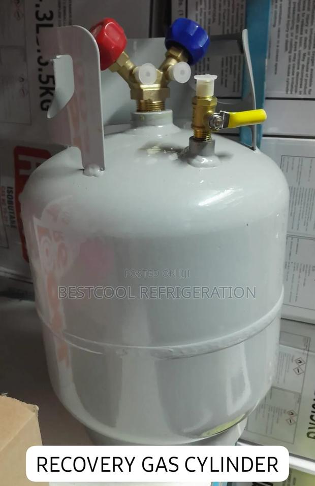 Recovery Cylinder