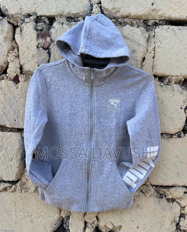 Unisex Light Pink Hoodie – Premium Comfort With Rose Embroidery” - thumbnail 3