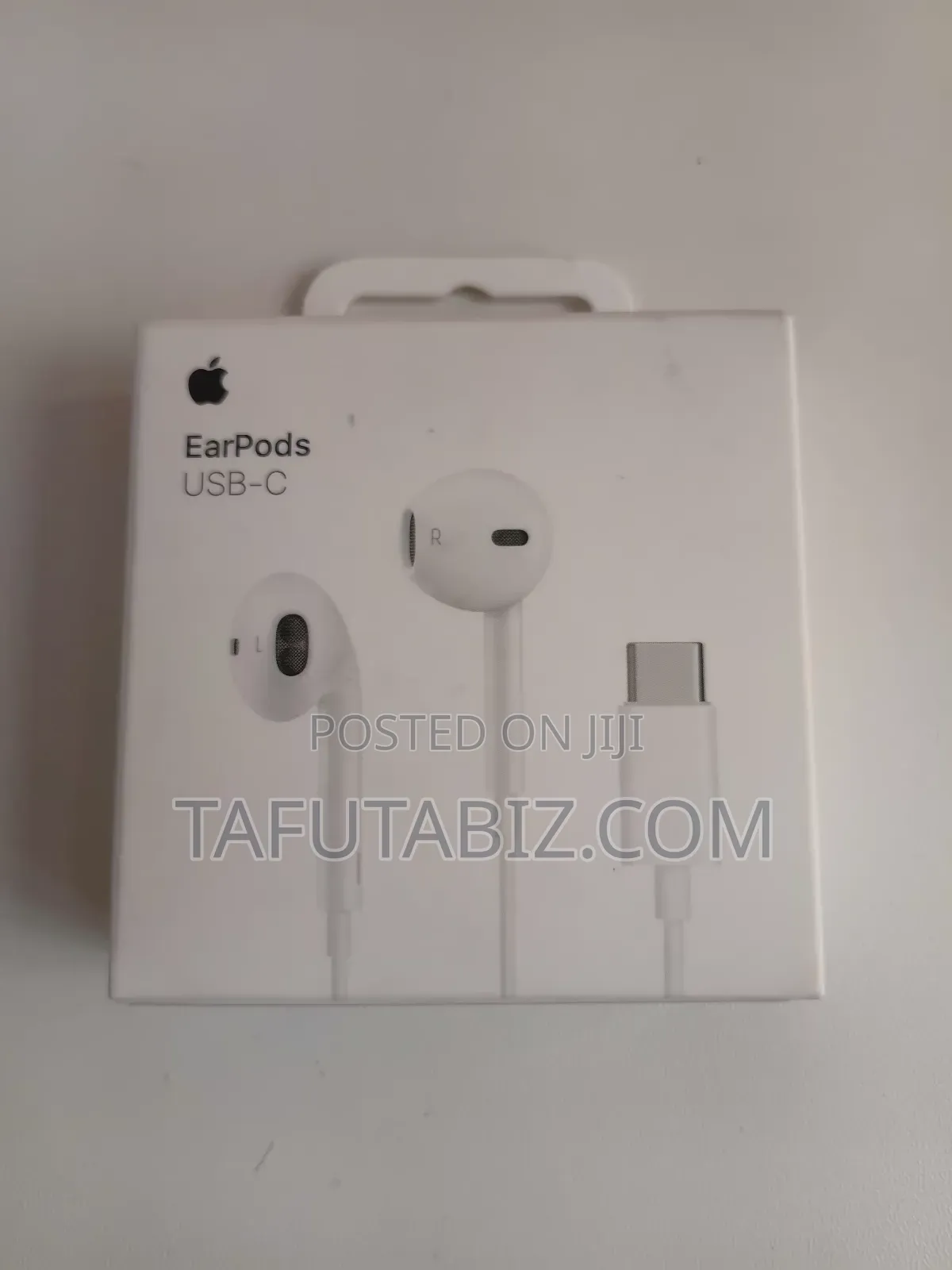 Apple Earpoda Usb- C