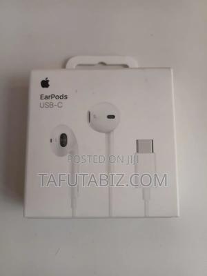 Apple Earpoda Usb- C