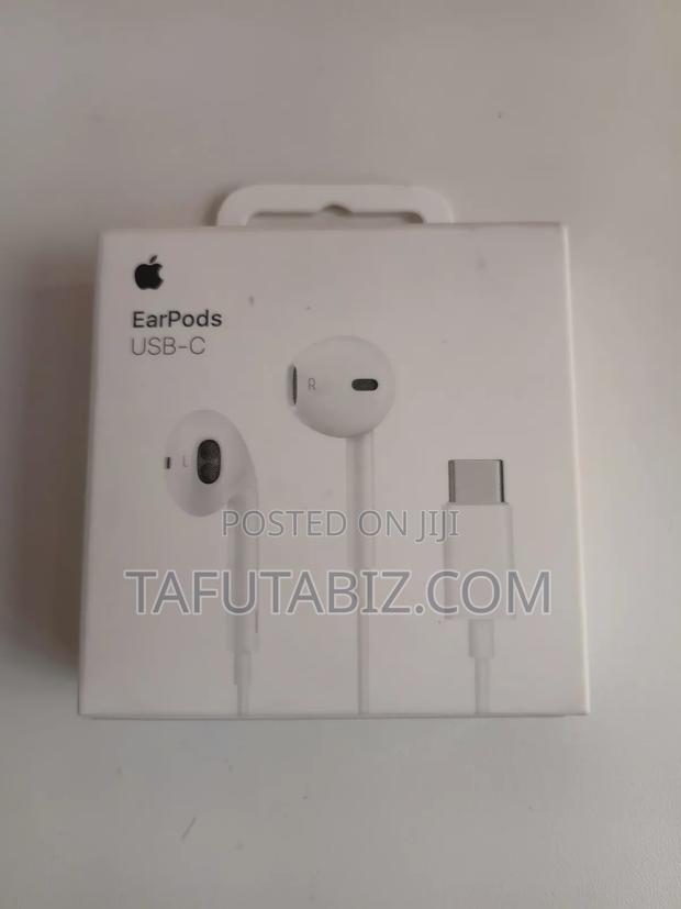 Apple Earpoda Usb- C