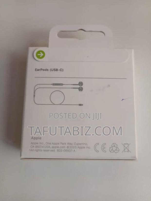 Apple Earpoda Usb- C - thumbnail 2