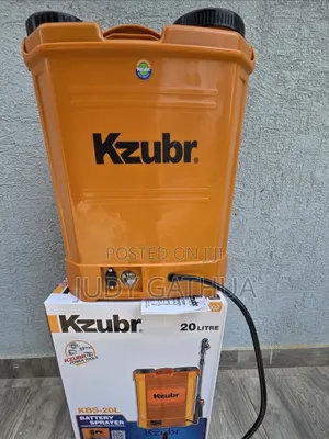 Cordless Knapsack Sprayer