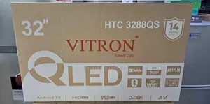 Vitron 32inches Qled Tv