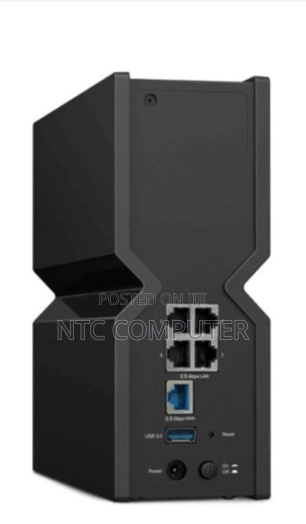 Tp-Link Be550 | Be9300 Tri-Band Wi-Fi 7 Router - Tl-Archer Be550 - thumbnail 2