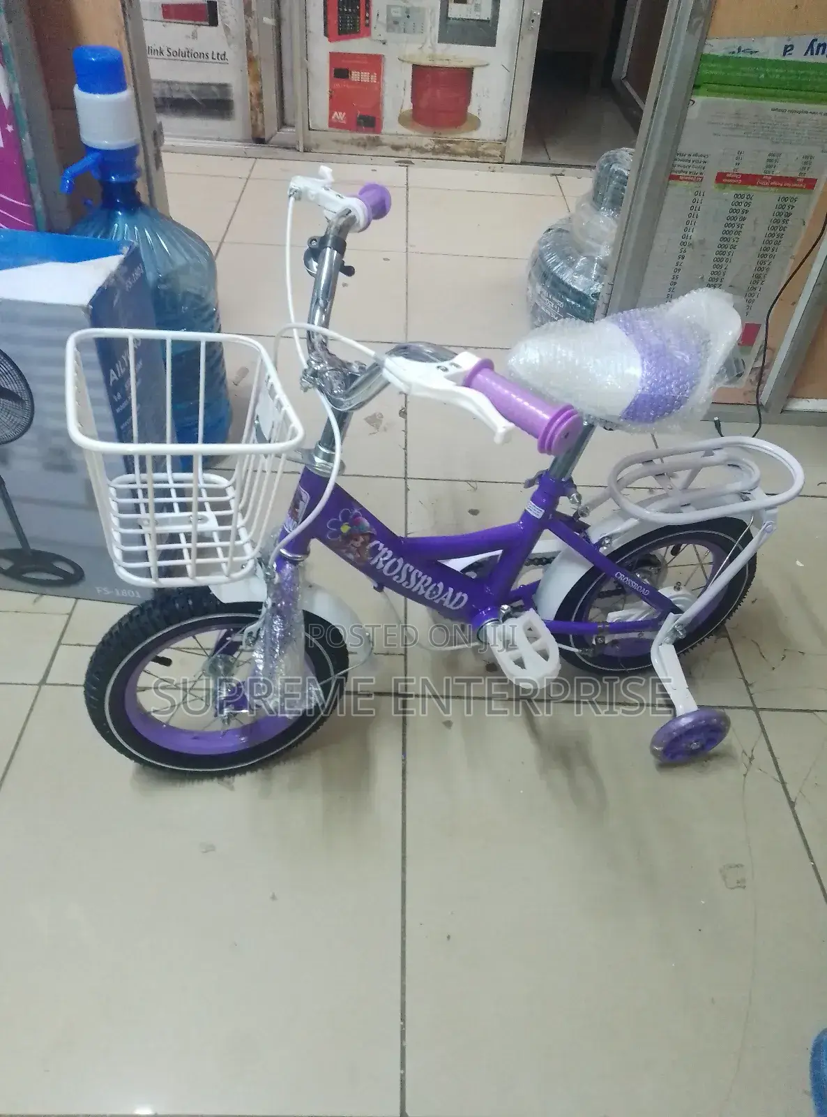 Lady Bird Bike