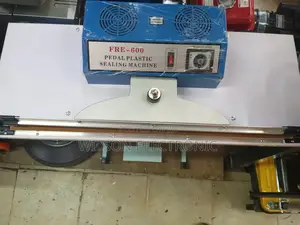 600mm Foot Sealer.