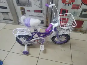 Lady Bird Bike, Lady Bird Bike