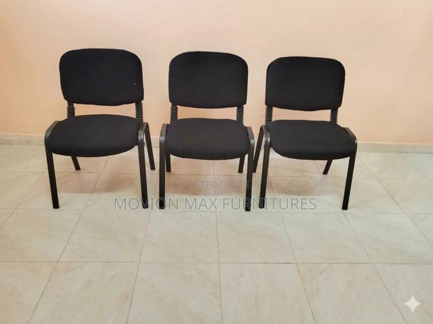 Tosca Padded Visitors Chairs