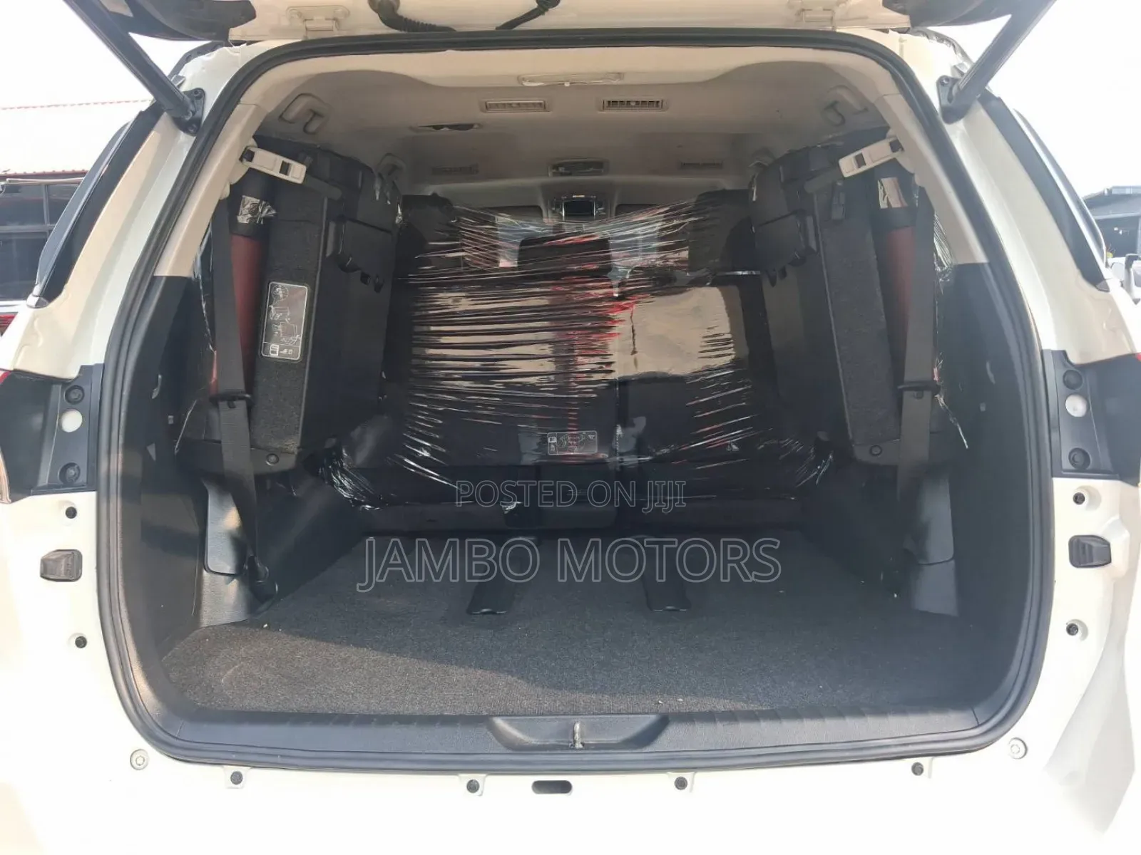 Toyota Fortuner 2020 White