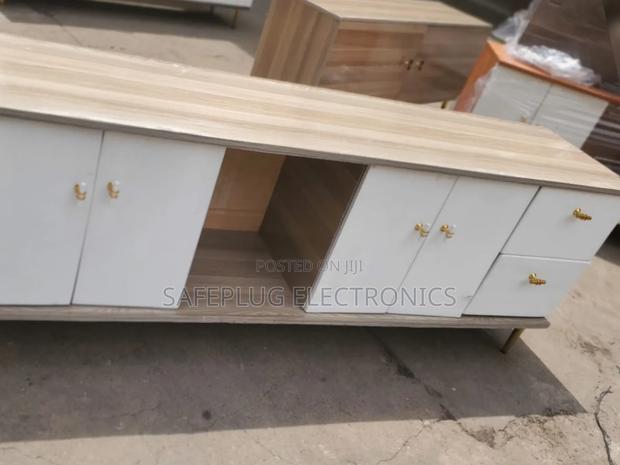 6 FTS Laminating Modern Executive Tv Stand at