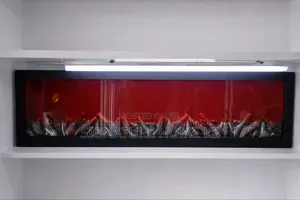 100cm Led Fireplace