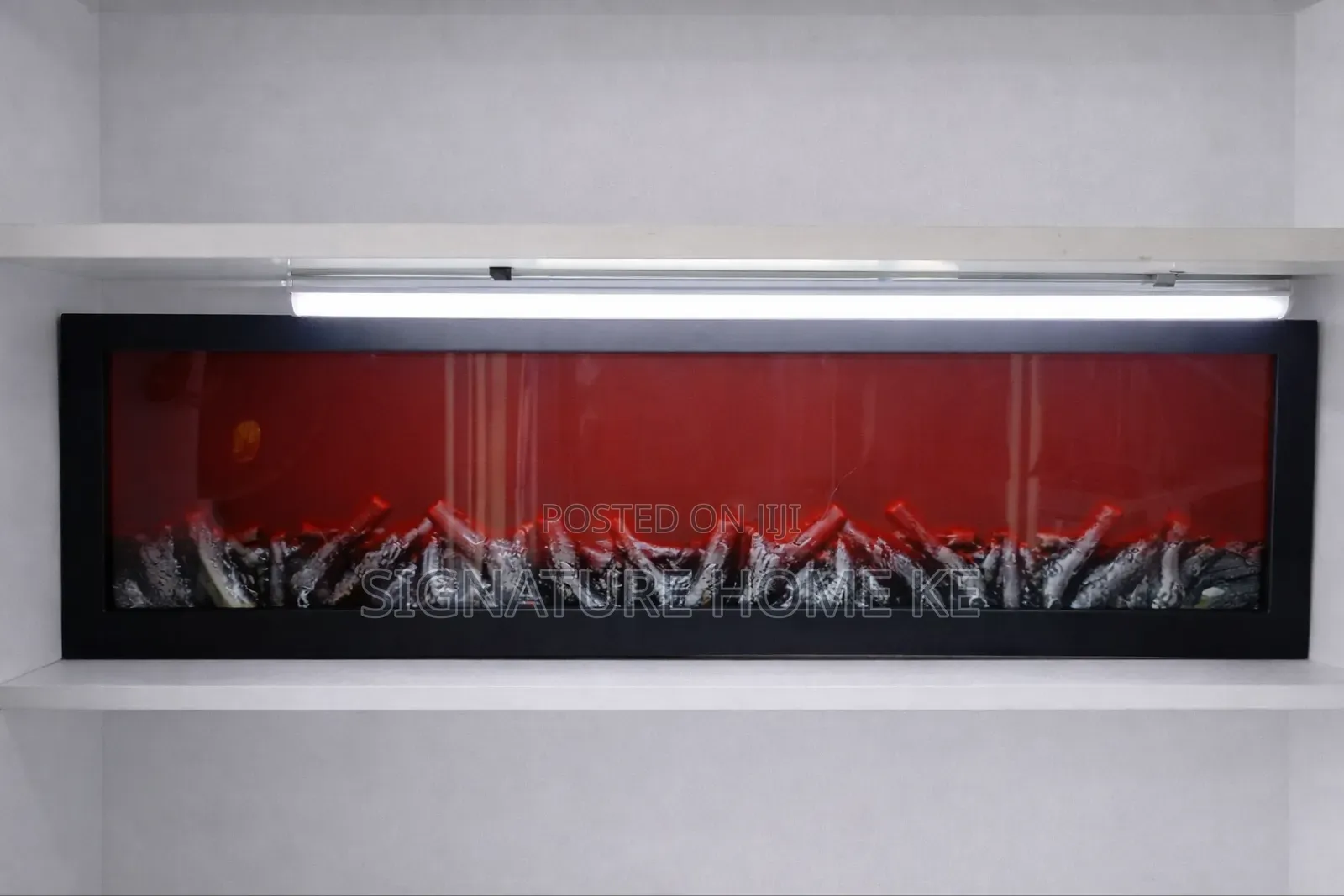 100cm Led Fireplace