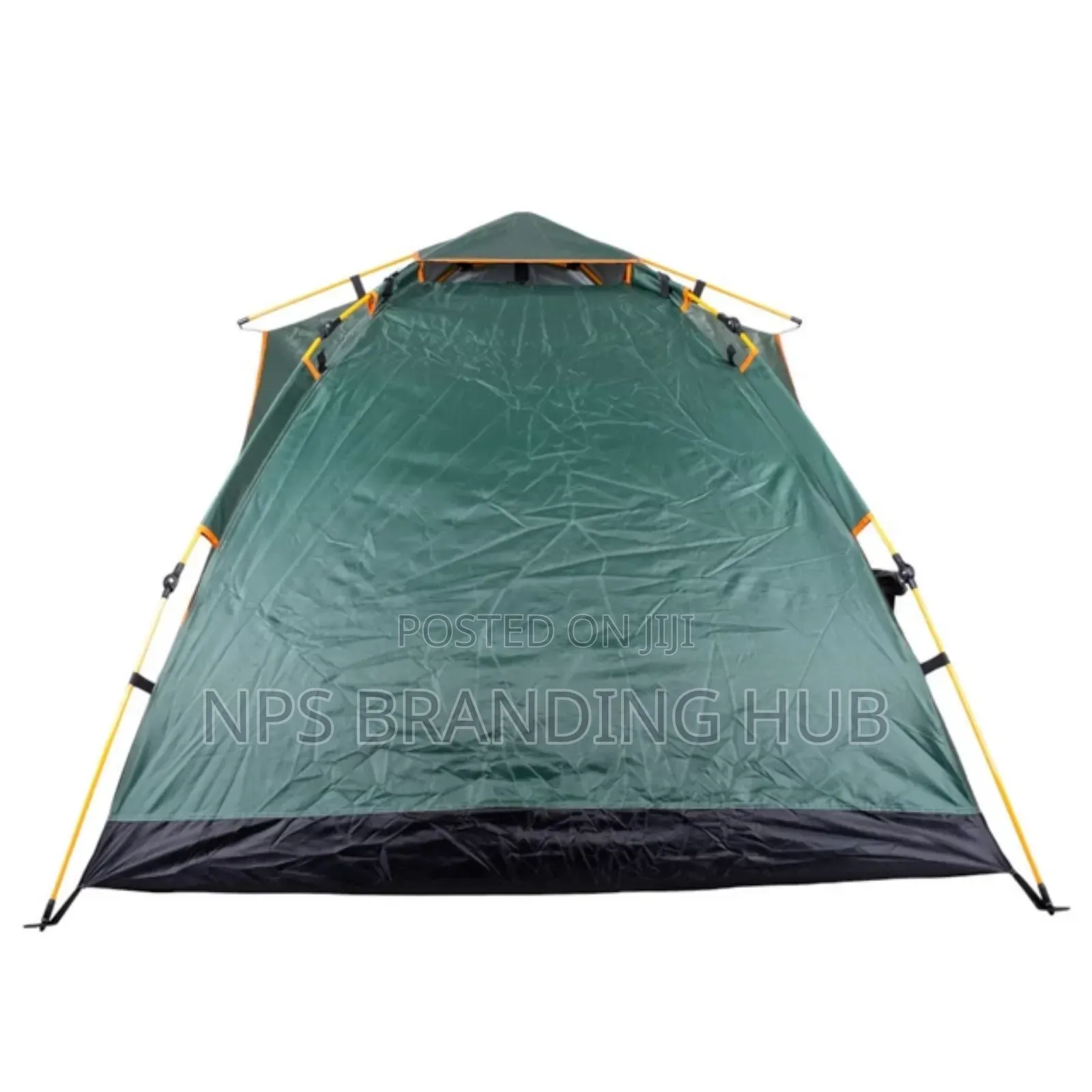 Automatic Camping Tent With Rain Cover 2-5pax 240x210x135cm Cs