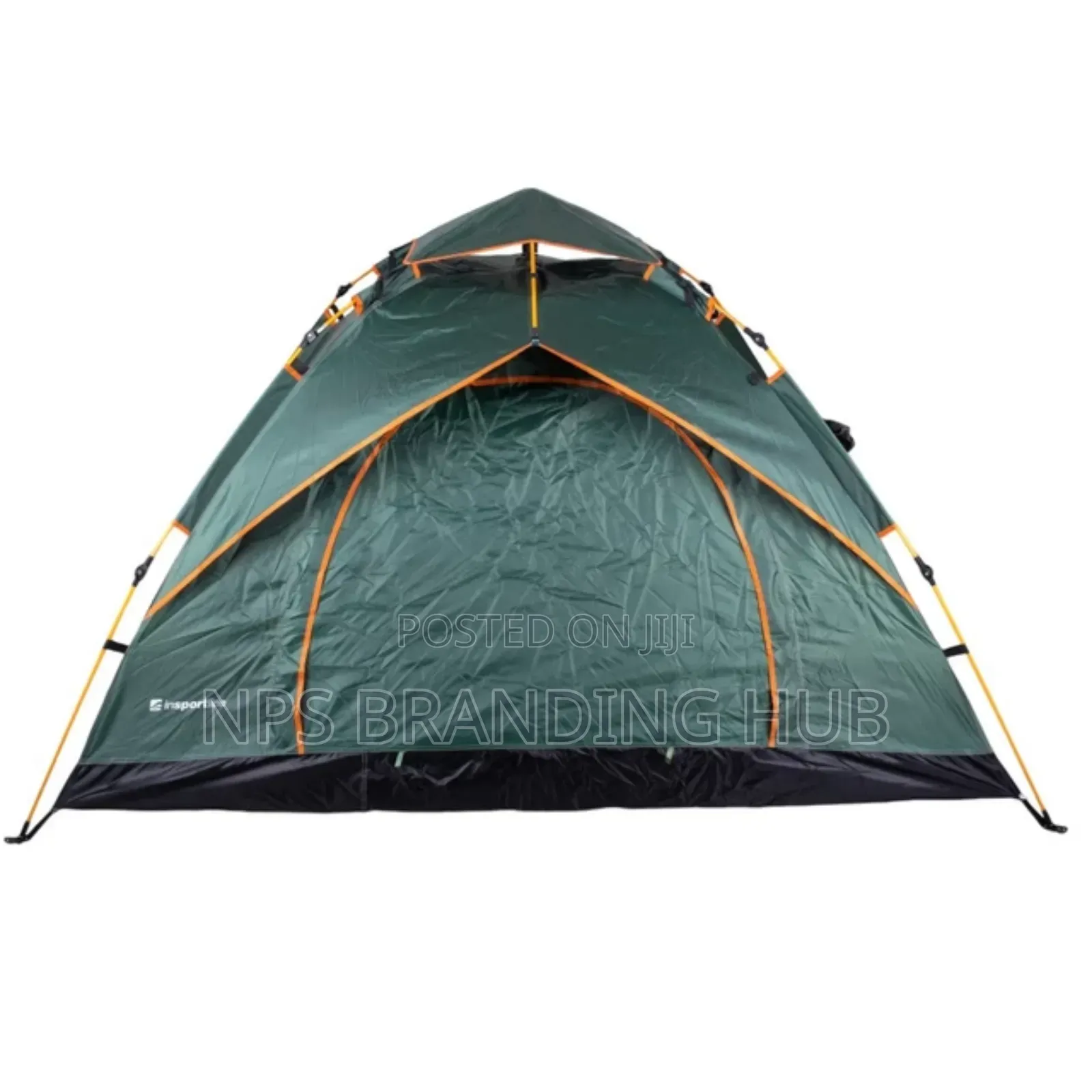 Automatic Camping Tent With Rain Cover 2-5pax 240x210x135cm Cs