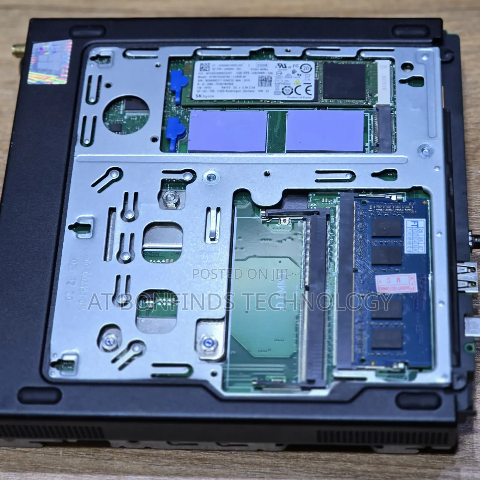 Desktop Computer Lenovo ThinkCentre M900 16GB Intel Core i7 SSD 256GB
