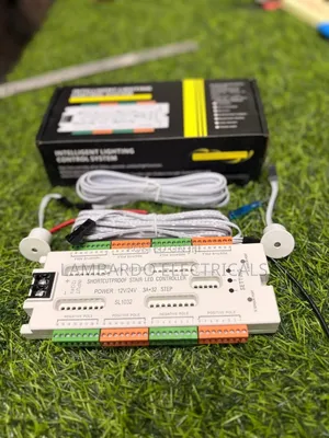 Staircase Controller