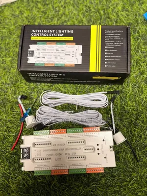 Staircase Controller
