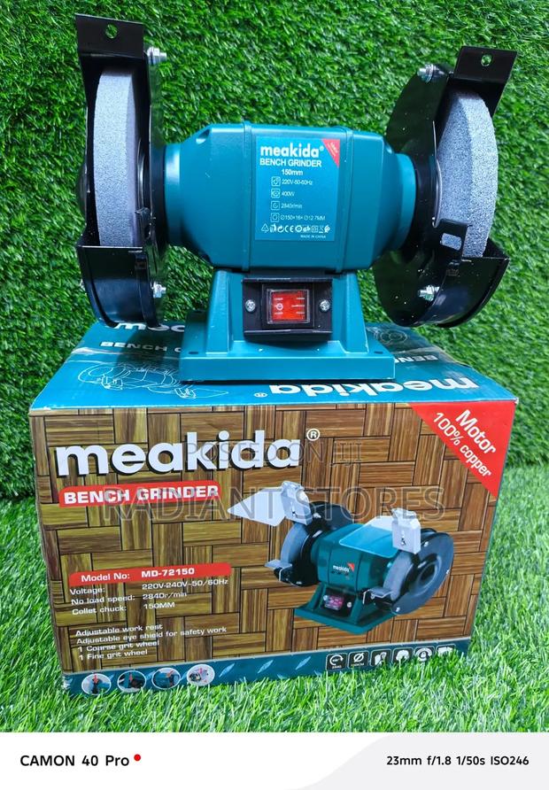 Bench Grinder