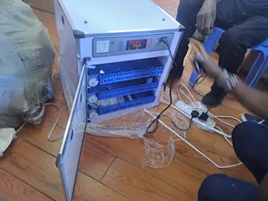 Automatic Egg Incubator New Design 204 Eggs
